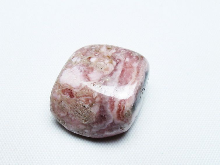 インカローズ ロードクロサイト 原石 [t295-2008] 1枚目