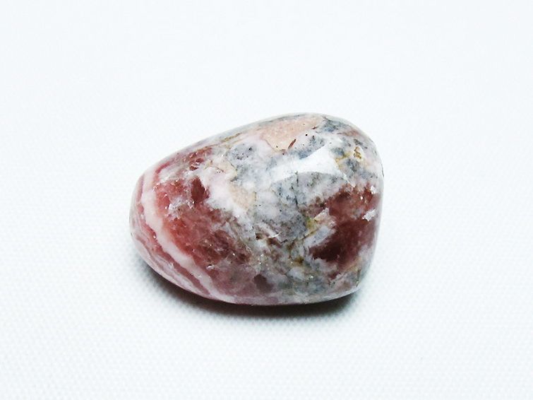 インカローズ ロードクロサイト 原石[T295-2015] 1枚目