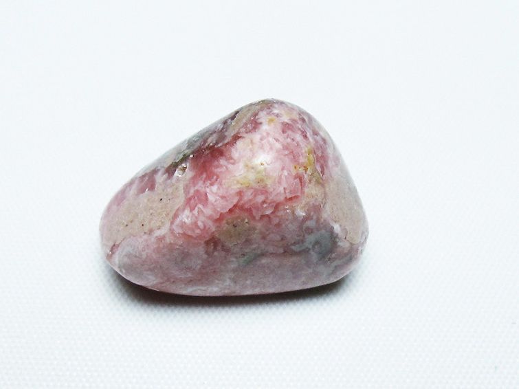 インカローズ ロードクロサイト 原石 [t295-2017] 1枚目