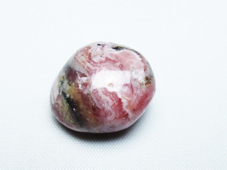 インカローズ ロードクロサイト 原石 [t295-2023] 1枚目