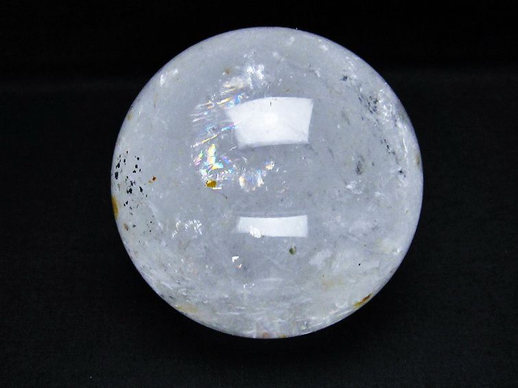 ヒマラヤガーデン水晶 丸玉 83mm [T296-1988] 1枚目