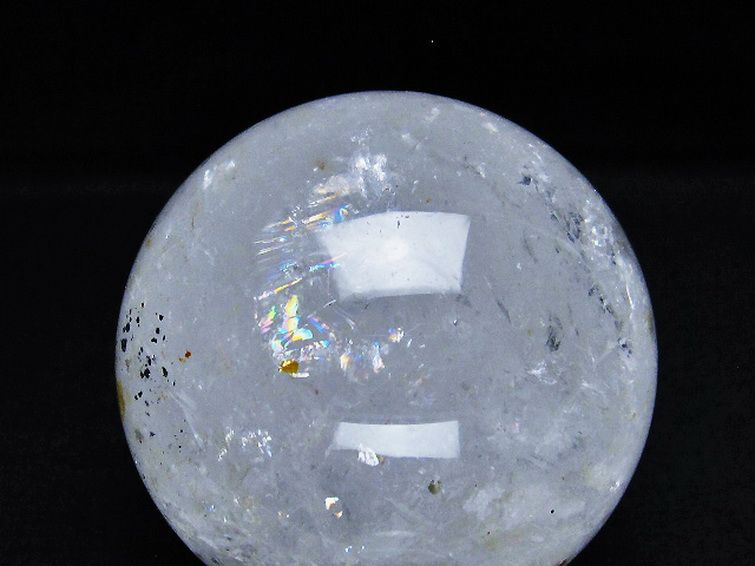 ヒマラヤガーデン水晶 丸玉 83mm [T296-1988] 2枚目