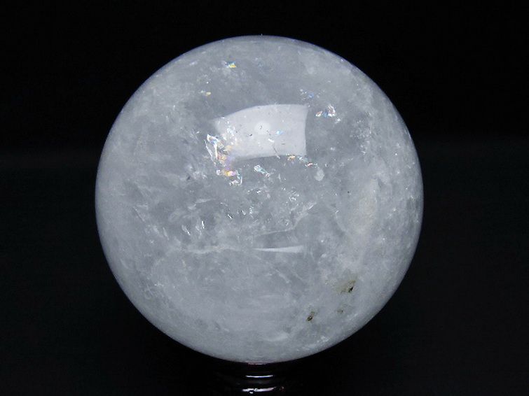 ヒマラヤ水晶 丸玉 89mm [t296-2897] 3枚目