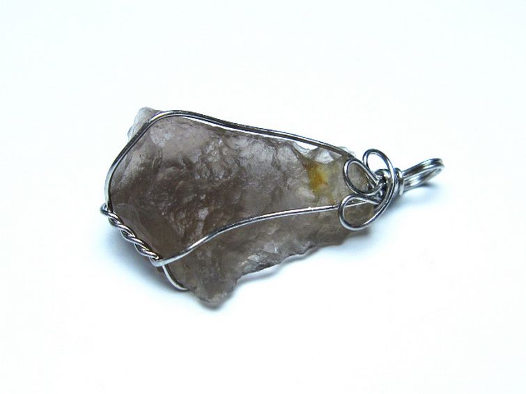 リビアングラス ペンダント [t298-778] 1枚目