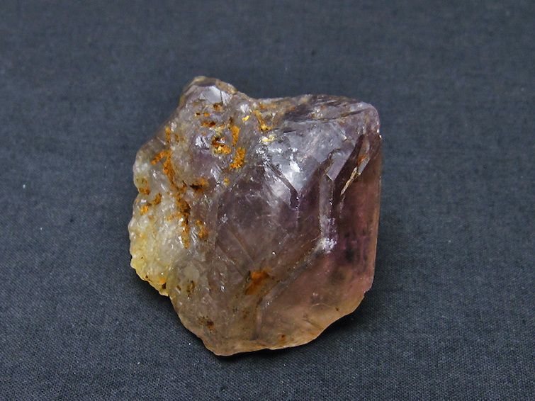 アメジストカテドラルライブラリー 水晶 原石[T299-3899] 2枚目
