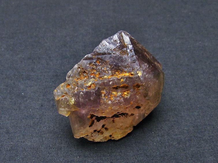 アメジストカテドラルライブラリー 水晶 原石[T299-3899] 3枚目