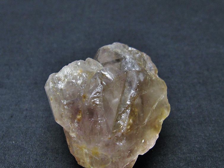 アメジストカテドラルライブラリー 水晶 原石[T299-3901] 3枚目