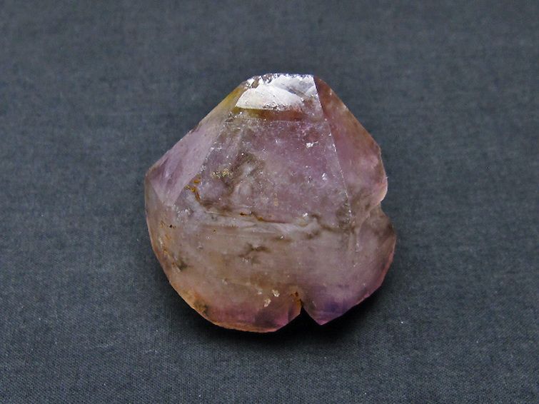 アメジストカテドラルライブラリー 水晶 原石[T299-3947] 3枚目