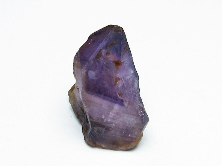 アメジストカテドラルライブラリー 水晶 原石[T299-4038] 1枚目