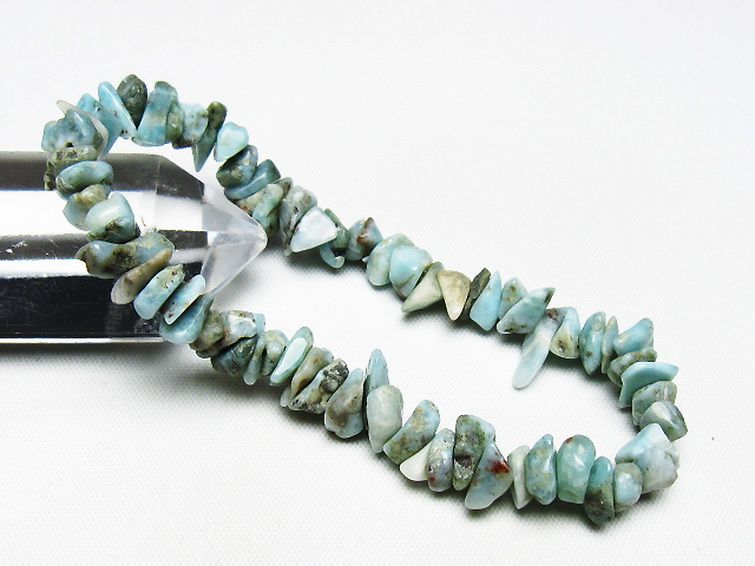 ラリマー ブレスレット [T301-1029] 1枚目