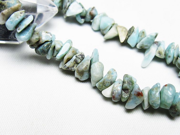 ラリマー ブレスレット [T301-1029] 2枚目