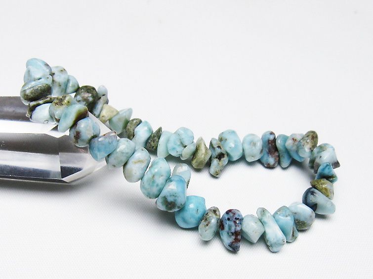 ラリマー ブレスレット [t301-1190] 1枚目