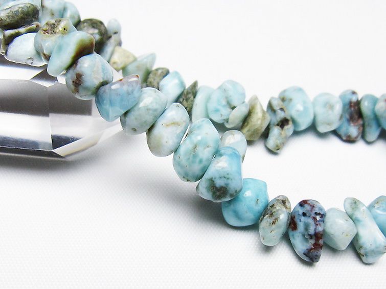 ラリマー ブレスレット [t301-1190] 2枚目