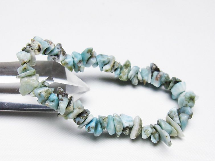 ラリマー ブレスレット [t301-1193] 1枚目