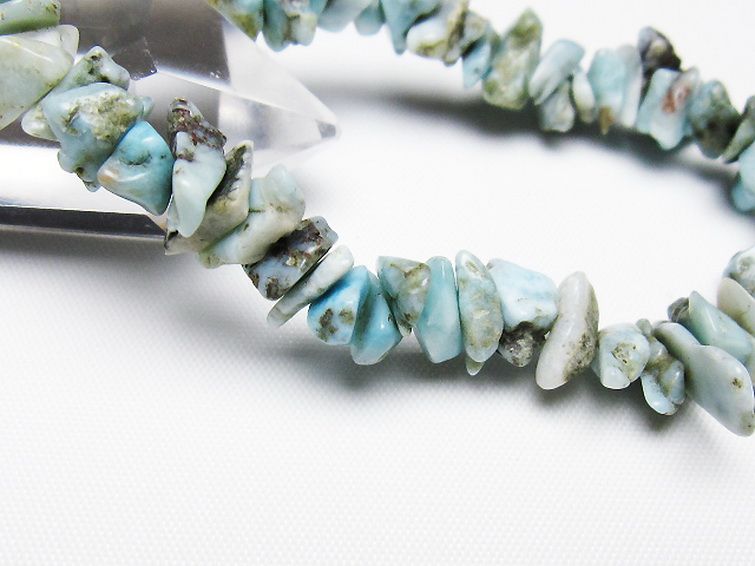 ラリマー ブレスレット [t301-1193] 2枚目