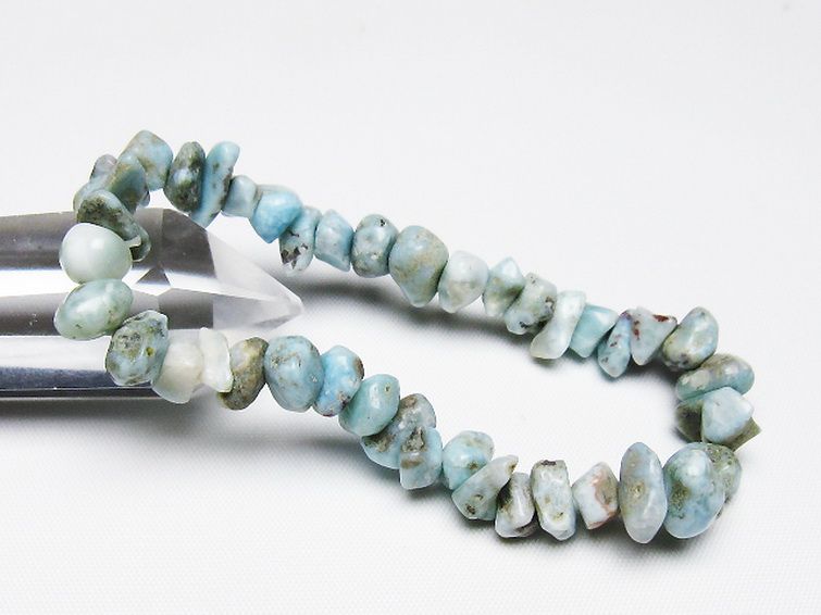 ラリマー ブレスレット [t301-1198] 1枚目