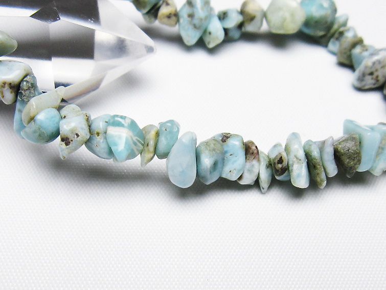 ラリマー ブレスレット [t301-1202] 2枚目