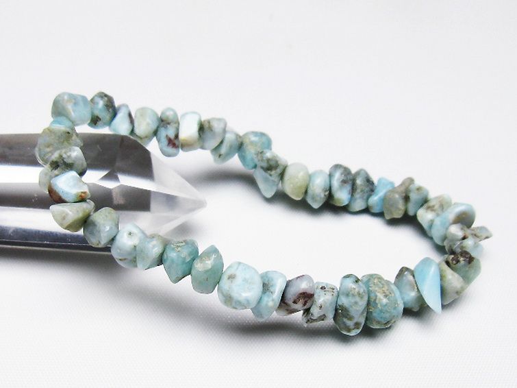 ラリマー ブレスレット [t301-1207] 1枚目