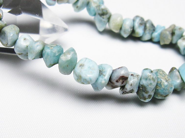 ラリマー ブレスレット [t301-1207] 2枚目