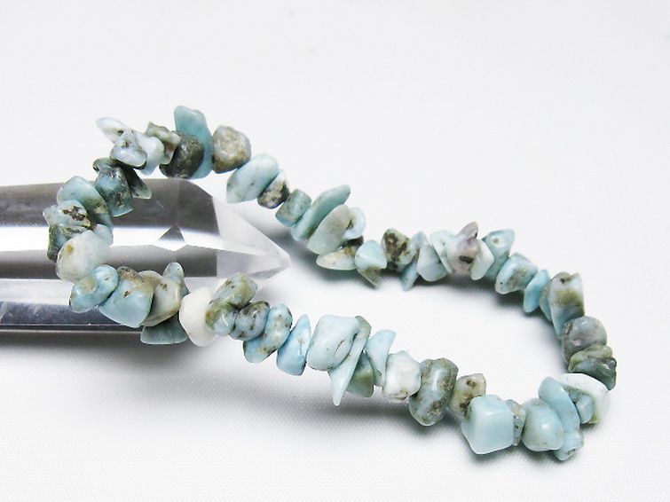 ラリマー ブレスレット [t301-1213] 1枚目