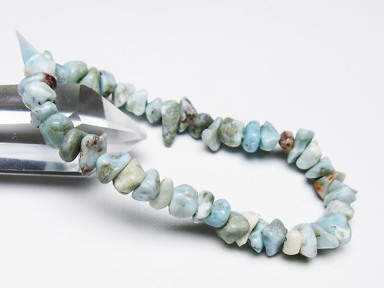 ラリマー ブレスレット [t301-1217] 1枚目