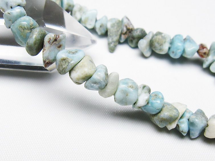 ラリマー ブレスレット [t301-1217] 2枚目