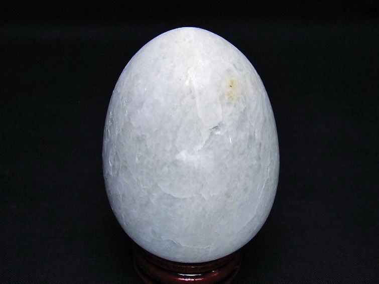 漢白玉たまご 置物 [t306-3009] 3枚目