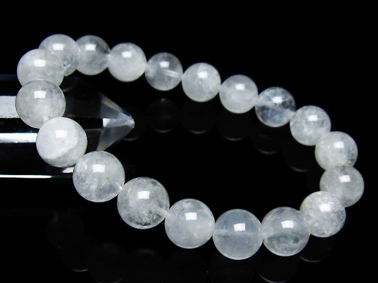 エンジェルラダークォーツ ブレスレット 10mm [t312-3337] 1枚目