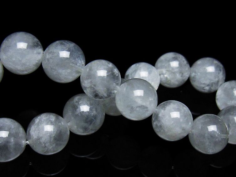 エンジェルラダークォーツ ブレスレット 13mm [t312-3401] 2枚目