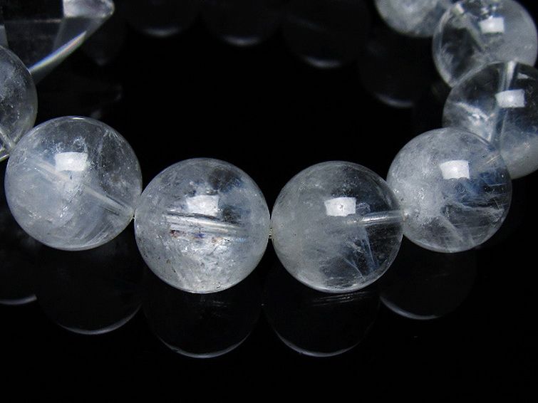 エンジェルラダークォーツ ブレスレット 15mm [t312-3416] 3枚目