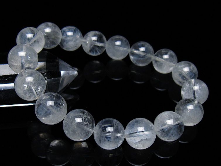 エンジェルラダークォーツ ブレスレット 12mm [t312-3424] 1枚目