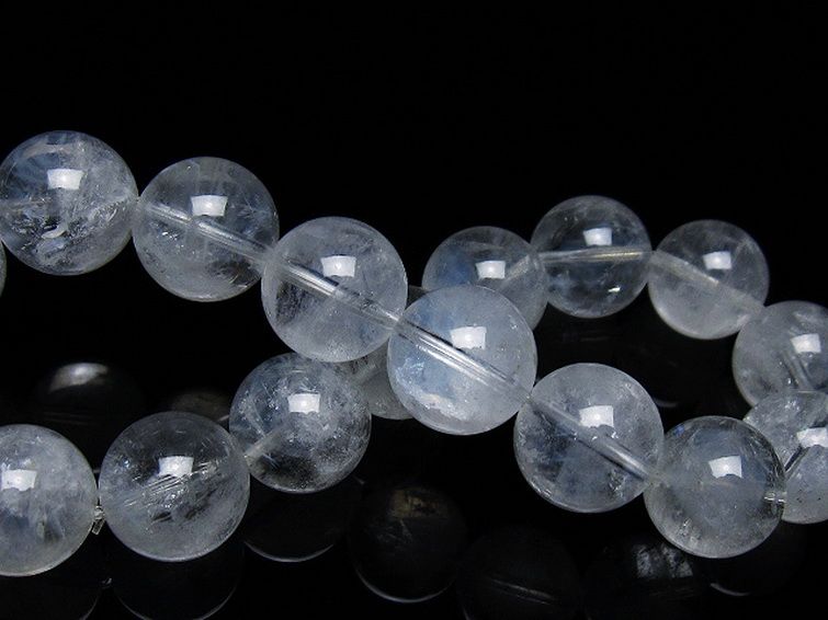 エンジェルラダークォーツ ブレスレット 12mm [t312-3424] 2枚目