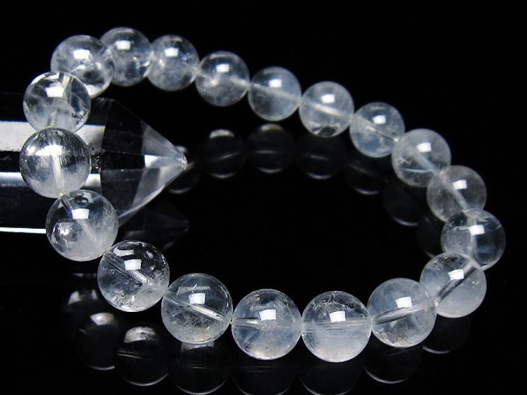 エンジェルラダークォーツ ブレスレット 11mm [t312-3467] 1枚目