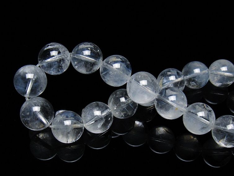 エンジェルラダークォーツ ブレスレット 11mm [t312-3467] 2枚目