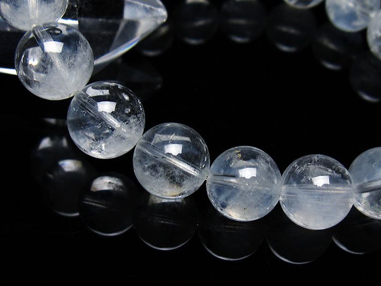 エンジェルラダークォーツ ブレスレット 11mm [t312-3467] 3枚目