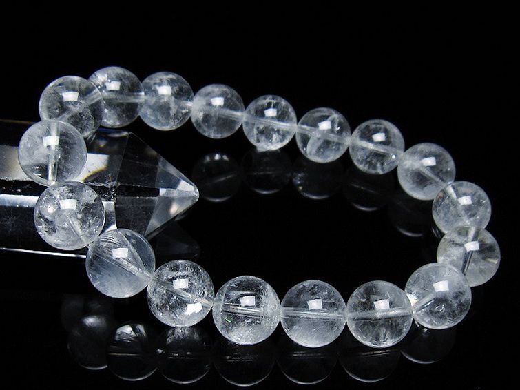 エンジェルラダークォーツ ブレスレット 11mm [T312-3523] 1枚目