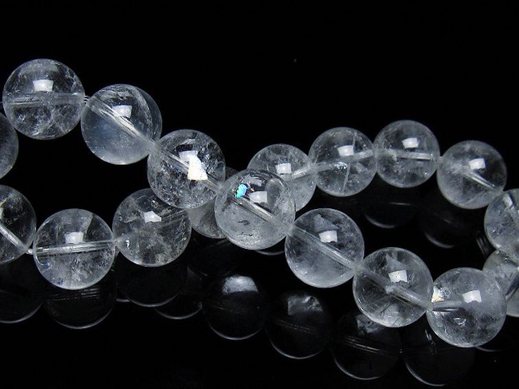 エンジェルラダークォーツ ブレスレット 11mm [T312-3523] 2枚目