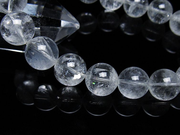 エンジェルラダークォーツ ブレスレット 11mm [T312-3523] 3枚目