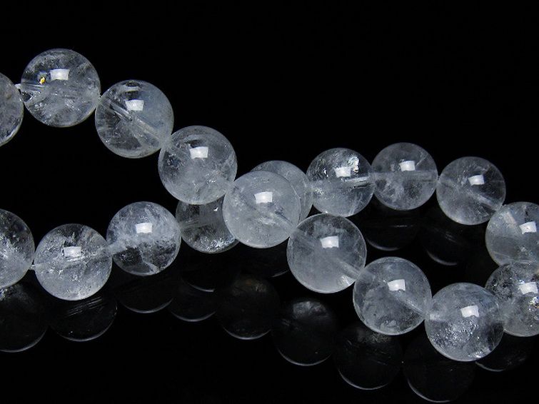 エンジェルラダークォーツ ブレスレット 11mm [T312-3526] 2枚目