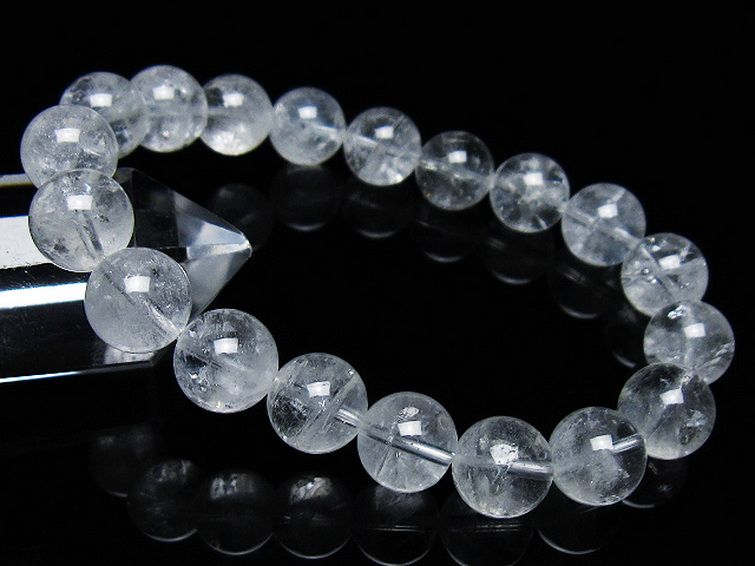 エンジェルラダークォーツ ブレスレット 11mm [t312-3527] 1枚目