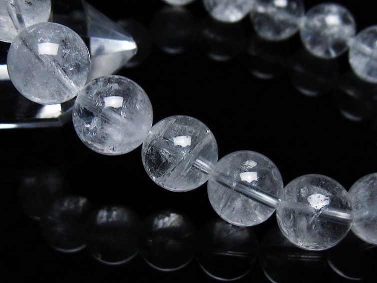 エンジェルラダークォーツ ブレスレット 11mm [t312-3527] 3枚目