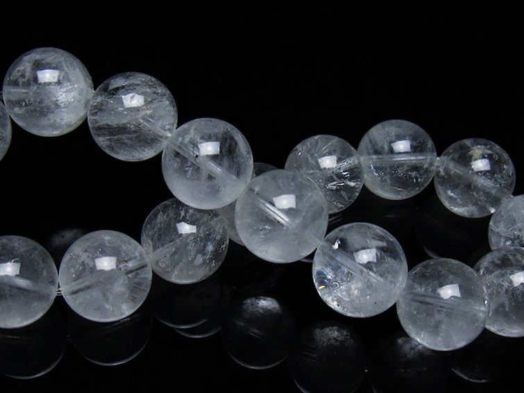 エンジェルラダークォーツ ブレスレット 12mm [t312-3537] 2枚目