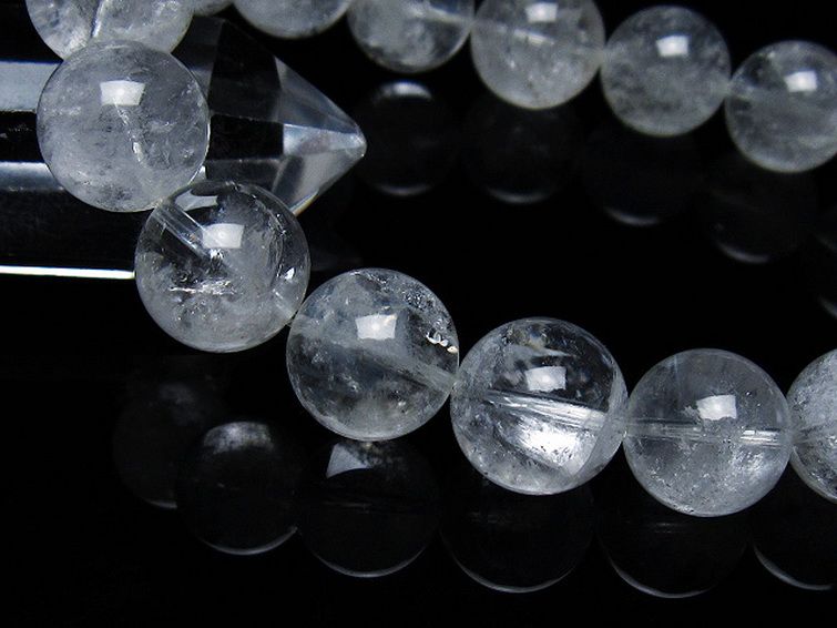 エンジェルラダークォーツ ブレスレット 13mm [T312-3545] 3枚目