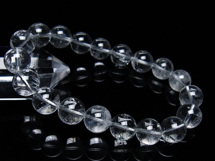 エンジェルラダークォーツ ブレスレット 11mm [t312-3559] 1枚目