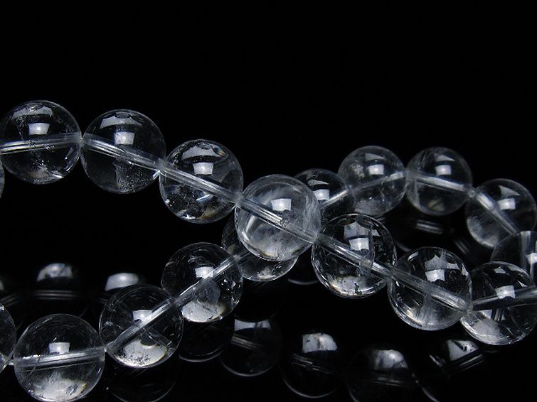 エンジェルラダークォーツ ブレスレット 11mm [t312-3559] 2枚目