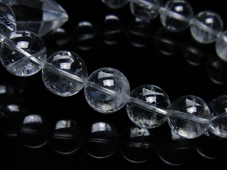 エンジェルラダークォーツ ブレスレット 11mm [t312-3559] 3枚目