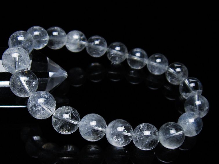 エンジェルラダークォーツ ブレスレット 10mm [T312-3572] 1枚目