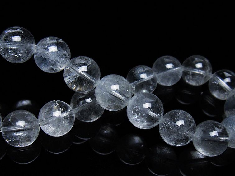 エンジェルラダークォーツ ブレスレット 10mm [T312-3572] 2枚目