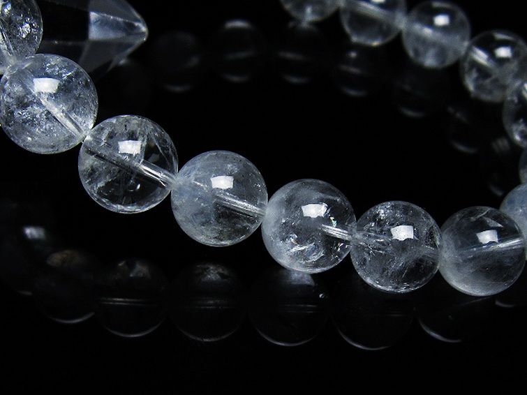 エンジェルラダークォーツ ブレスレット 10mm [T312-3572] 3枚目