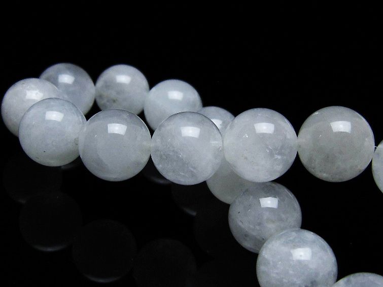 エンジェルラダークォーツ ブレスレット 13mm [t312-3607] 2枚目